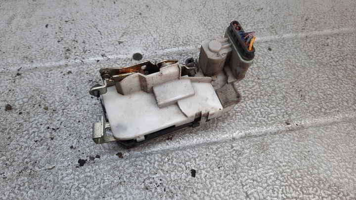 фото №2, Замок двері праві зад fiat punto ii 1.2b 03r