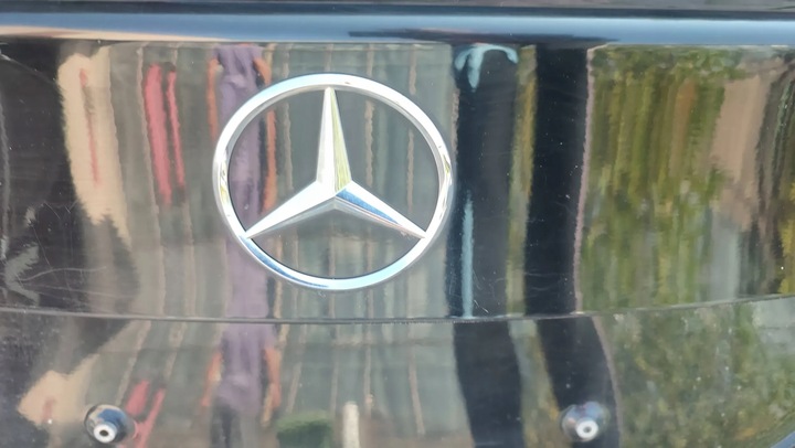 фото №9, Mercedes-benz cla c117 x117 w117 2014 крышка багажника