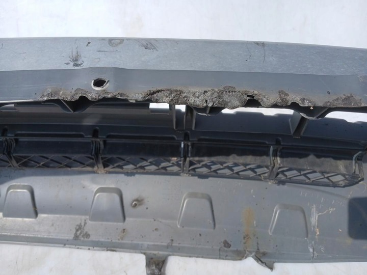 фото №7, Бампер перед переднє toyota rav4 ii 2000-2003r. 52119-42190