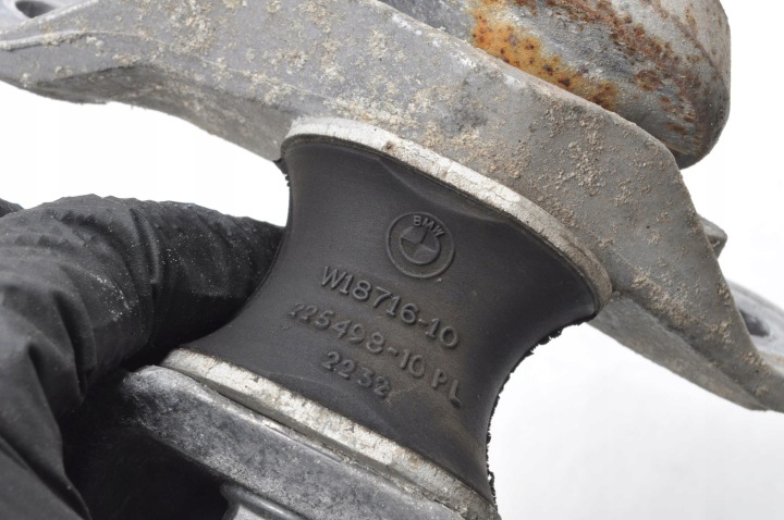 фото №7, Bmw 7 g12 g20 g21 g05 g06 кронштейн подушка коробки 6861570
