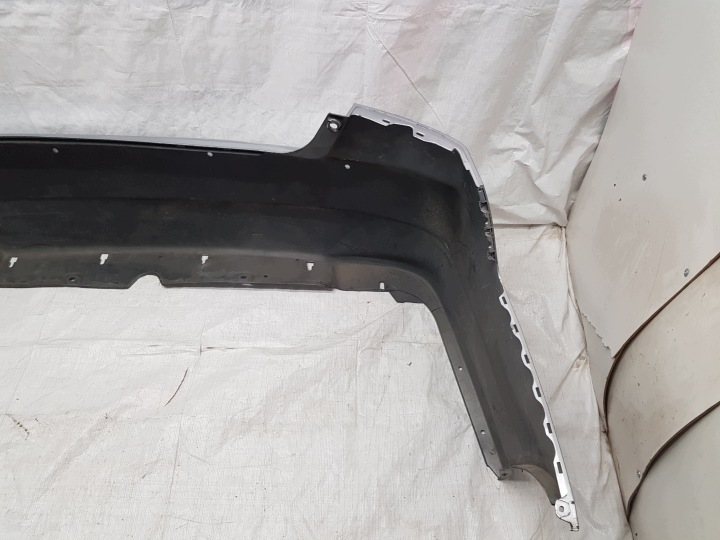 фото №13, Бампер задній sedan рестайлінг oem honda civic vii 04-05