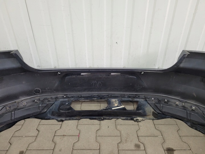 фото №11, Бампер задній  vw passat b8 3g5 r line sedan рестайлінг 19-