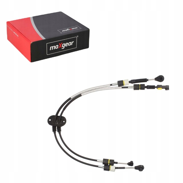 фото №1, Трос изменения коробки передач ford focus c-max focus mk2