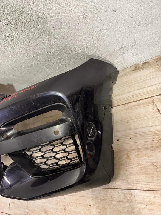 фото №13, Bmw x3 g01 бампер переднее