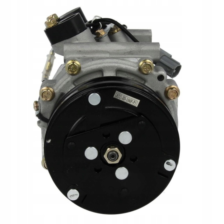 фото №12, Компрессор кондиционера nissens 89226 38800p06a02