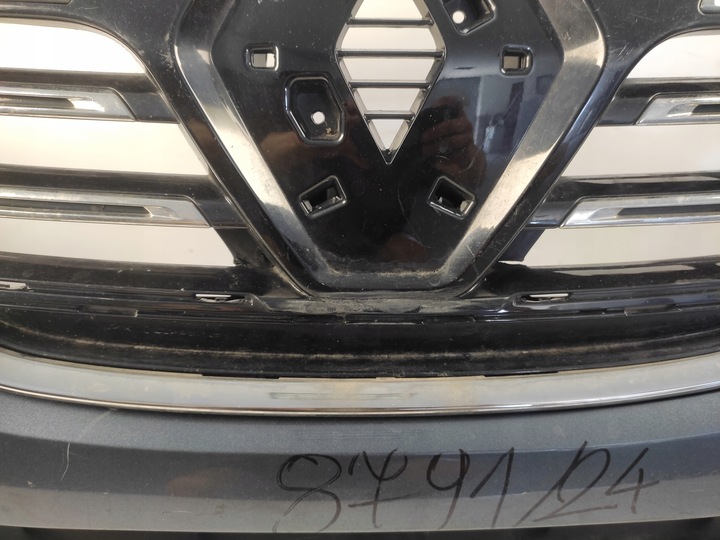 фото №10, Renault megane iv бампер переднє перед 2015- 2016-