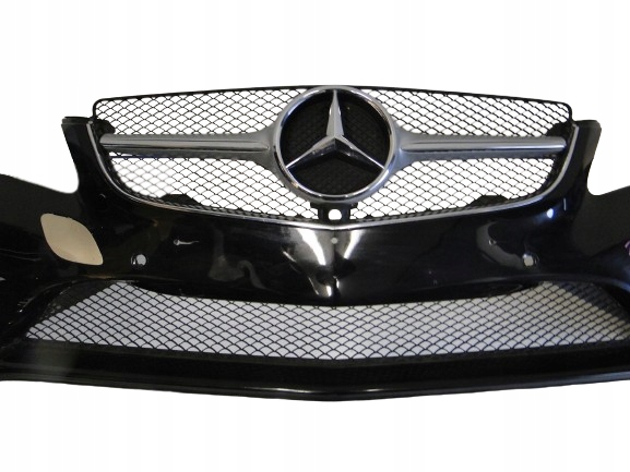 фото №1, Mercedes e клас 207 c207 купе a207 cabrio рестайлінг решітка радіатора решітка камера