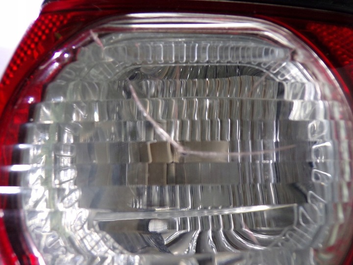 фото №8, Citroen c3 picasso бампер зад задній exld 9681827477