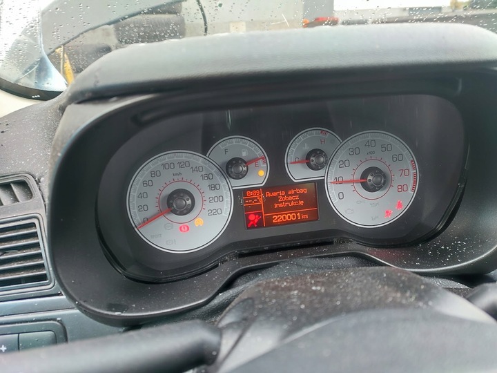 фото №13, Двигун комплектний fiat grande punto 1.4t-jet 120km 88kw 198a4000 220tyś film