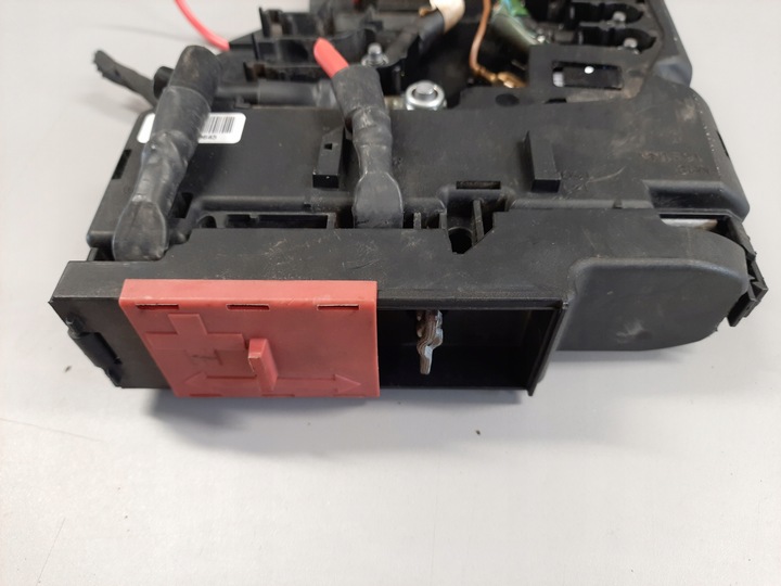 фото №3, Модуль клема акумулятора mercedes w212 2125400581