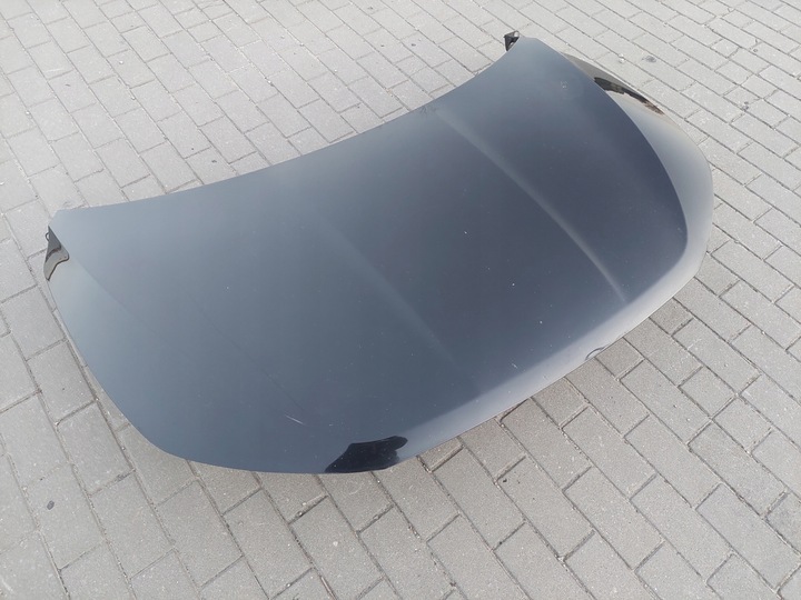 фото №7, Капот комплектна петлі шумоізоляція ssangyong tivoli xlv lak