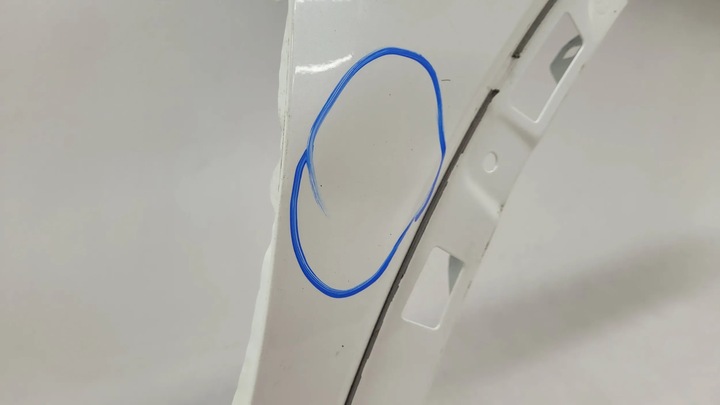 фото №8, Toyota rav4 iv 4 13+ крыло перед переднее правый fv