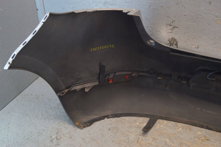 фото №14, Бампер задній  renault megane iii hb 850220009r z2869