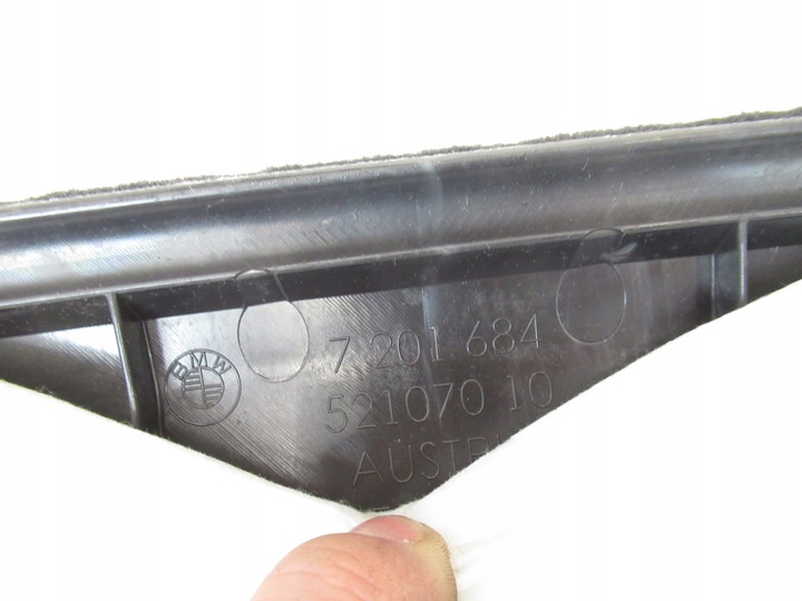 фото №10, Захист багажника полиця bmw f07 gt