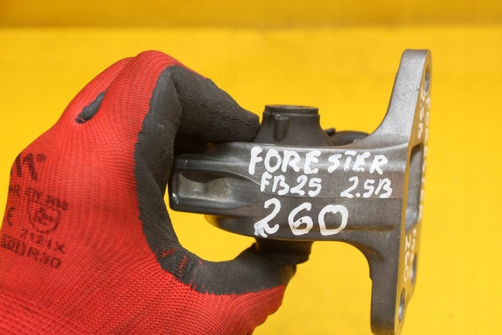 фото №7, Подушка двигателя subaru forester 2.5 b fb25