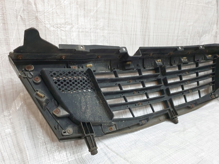 фото №8, Ssangyoung rexton 1 i -06 решітка радіатора решітка