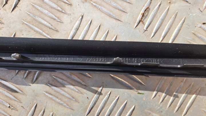 фото №9, Bmw 4 g26 420dx xdriv м-пакет молдинг скла лобовий 7933087