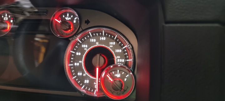 фото №11, Dodge ram 1500 laramie longhorn 5.7 hemi спидометр приборы 2013-