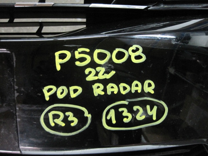 фото №10, Бампер перед peugeot 5008 ii 22r
