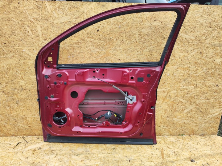 фото №7, Дверь правая перед передние nissan j10 рестайлинг 09-12r naj g