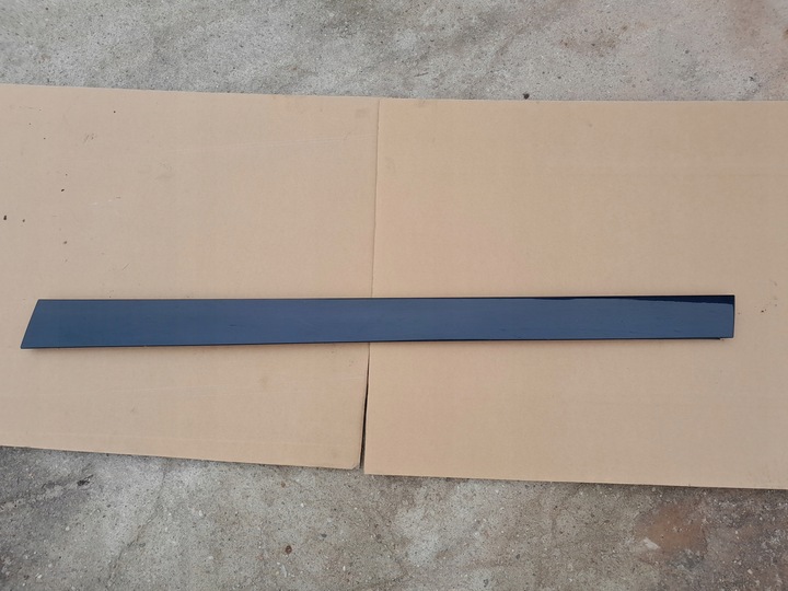 фото №1, Планка двері нижня права перед audi a6 c6 04-08r lz5d