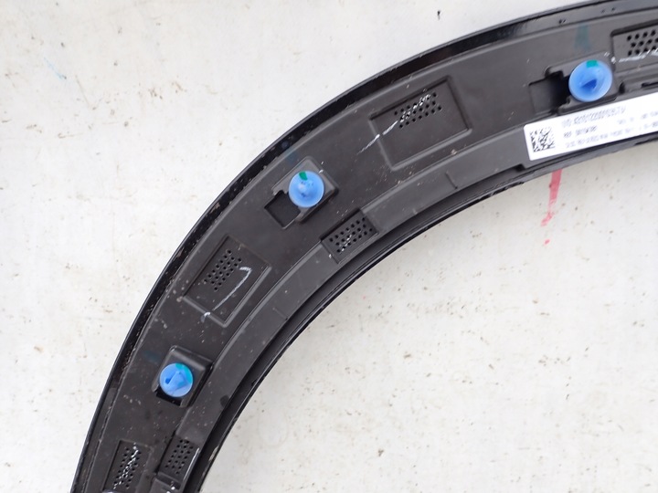 фото №12, Renault espace 23- планка крила ліва перед