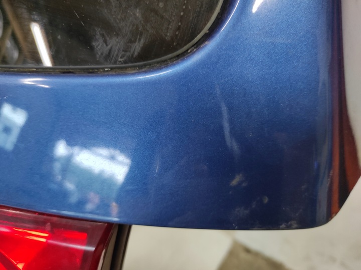 фото №9, Honda accord vii универсал 05r uk крышка багажника