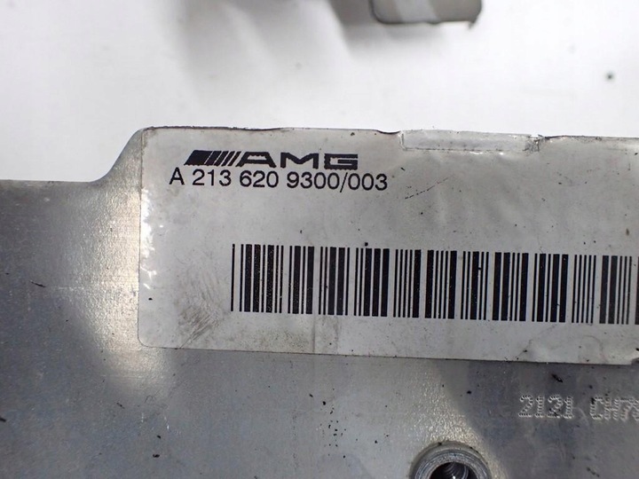 фото №9, Балка перед pod бампер підсилювач 2136209300 mercedes e63s w213 amg 22r