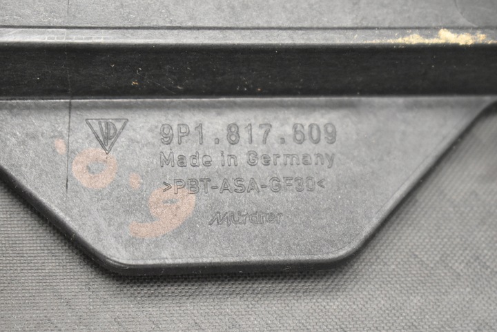 фото №6, Porsche 992 gt3 rs карбон крыша обшивка внешние