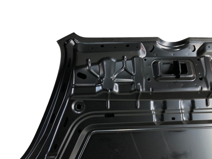 фото №12, Fiat doblo ii 152/263 01.2010-12.2014 капот / крышка двигателя