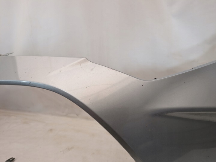 фото №9, Toyota yaris iv передній бампер 52119k0050 j-8677