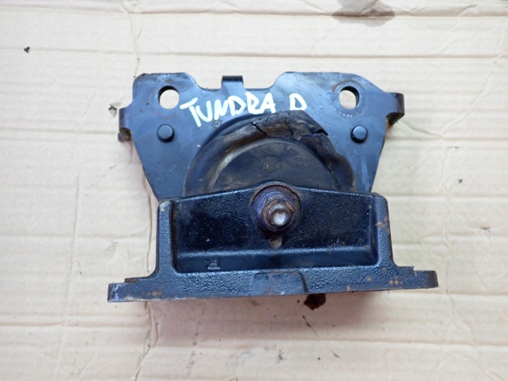 фото №5, Подушка двигателя кронштейн крепление toyota tundra 5.7 2007-