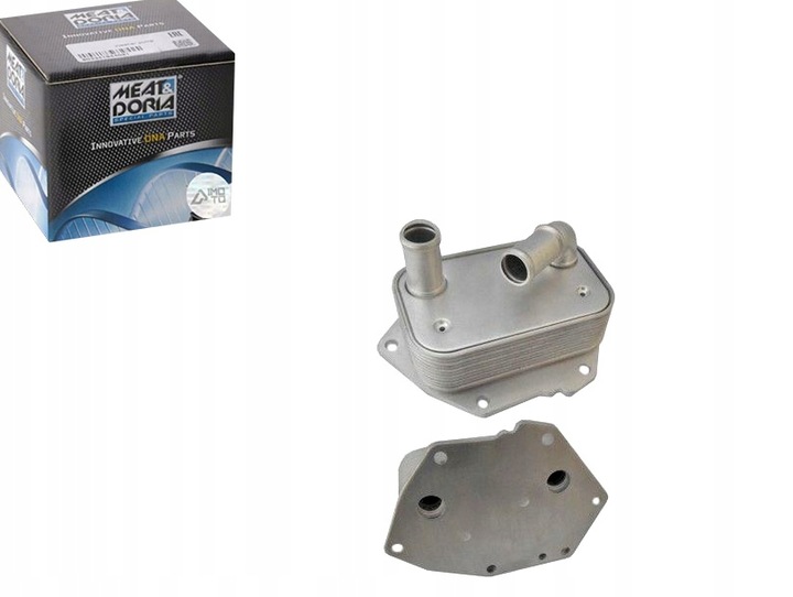 фото №1, Радиаторов масла citroen c5 ii c5 iii c6 c8 c-crosser ford galaxy ii