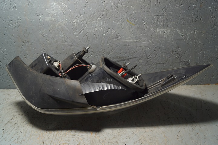 фото №8, Лампа правий зад mg 6