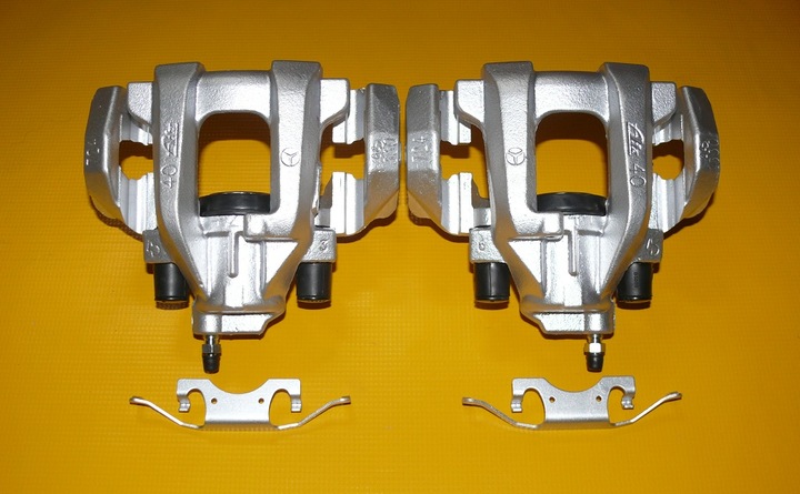 фото №9, Зажимы тормозные jarzma левый правые зад mercedes r-klasa w251 330/14 05-13r