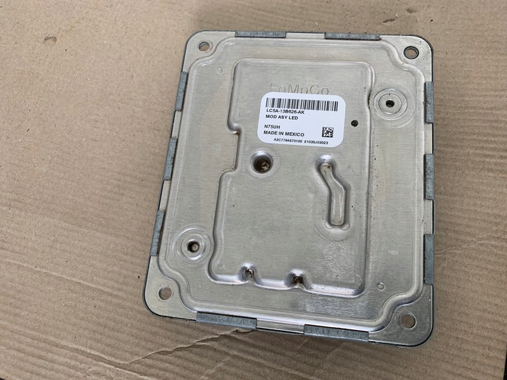 фото №1, Ford mustang mach-e rwd 21r модуль преобразователь лампы оригинал