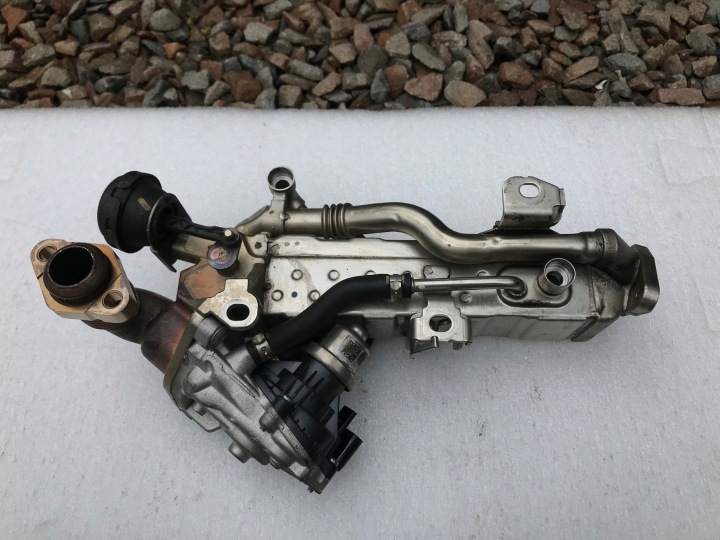 фото №16, Клапан egr bmw f20- f21- f30- f90 2.0d модуль