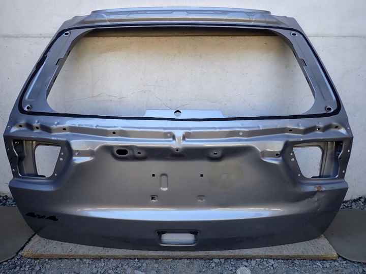 фото №1, Кришка зад кришка багажника jeep grand cherokee wk2 рестайлінг 2013-2020r