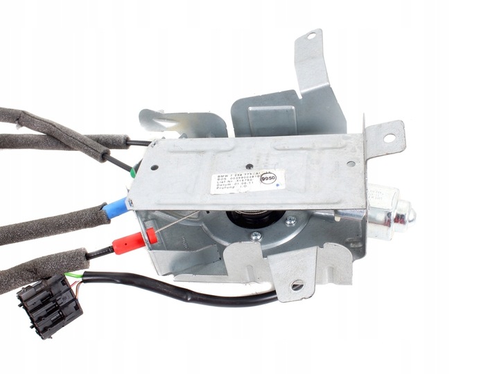 фото №7, Механізм ролети багажника bmw f11 f11 lci