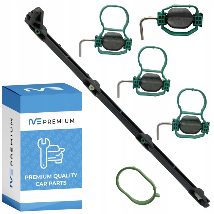 фото №1, Крышки wirowe коллектор всасывающий opel vectra c 2.2