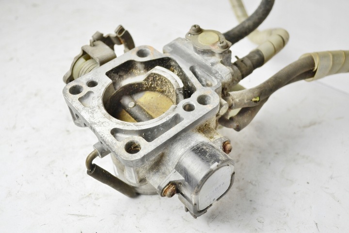 фото №5, Toyota дросельна заслінка 22278-11010 136800-0400 denso