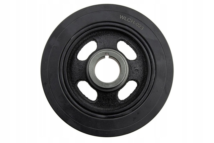 фото №12, Колесо пасове вала колінчастого rkp-ch-023 nty