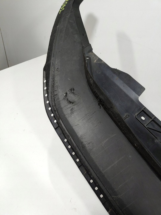 фото №6, Volkswagen golf vii спойлер накладка бампера перед