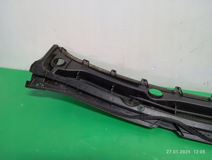 фото №8, Панель под лобовым стеклом верхний opel karl 42390799 42390801
