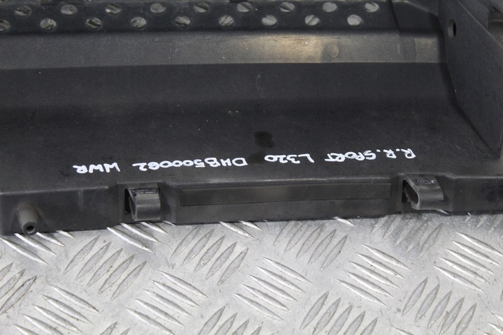 фото №7, Решітка решітка радіатора range rover sport l320 dhb500062