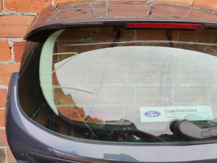 фото №6, Ford focus mk3 2.0 tdci крышка hb хэтчбек eb