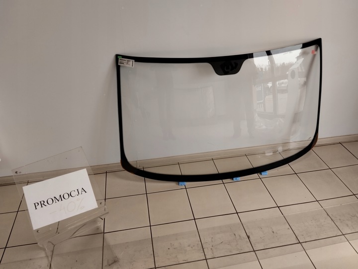 фото №1, Стекло передняя лобовое mercedes vito/v-klasse/viano 96-03