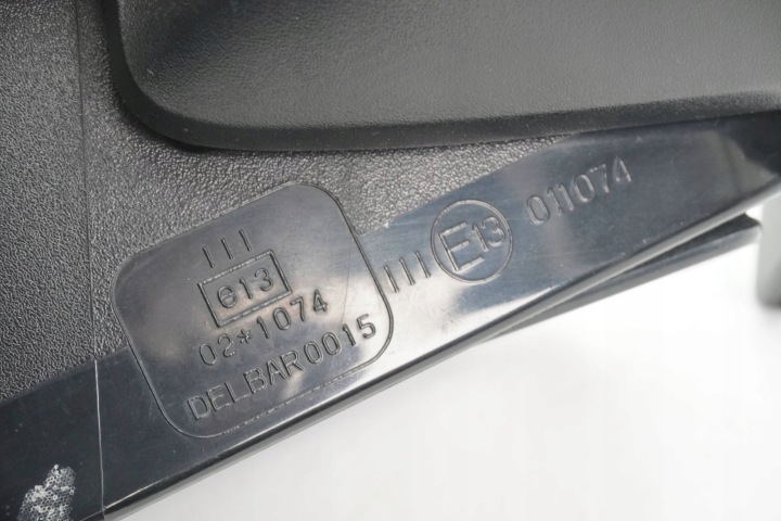 фото №9, Зеркало правое 5 pin dodge caliber 011074