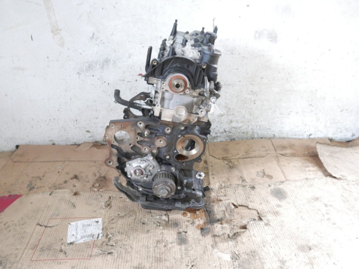 фото №13, Двигун 1.7 cdti a17dte 81kw 110km opel astra j iv 09-12