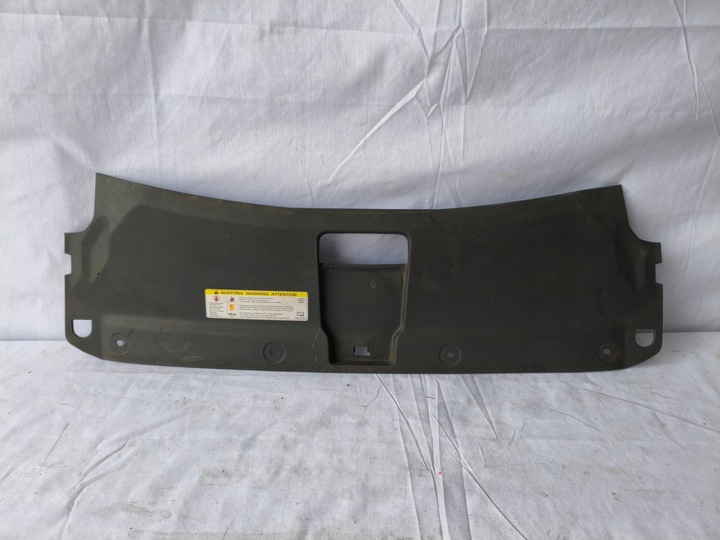 фото №1, Audi q3 підсилювач верхній захист ременя передньої 8u0807081b